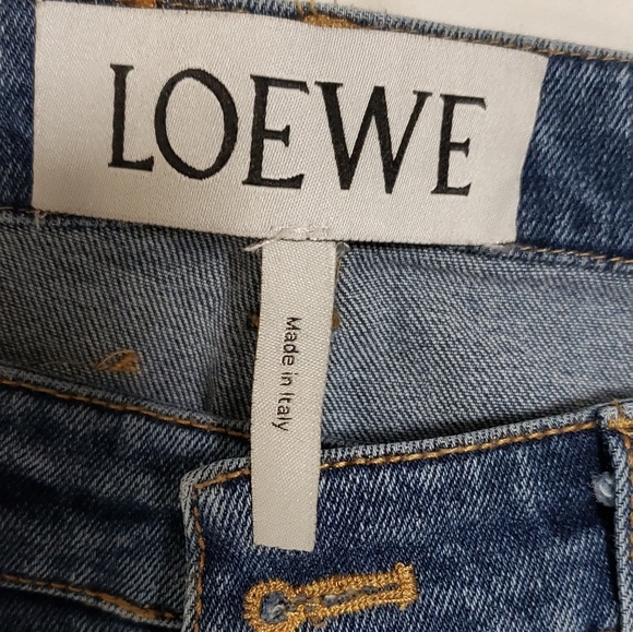 Loewe skinny jeans - Picture 3 of 5